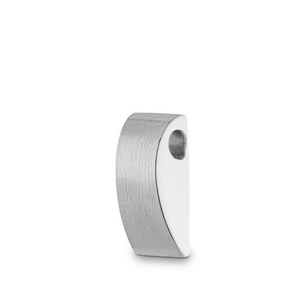Sieraad met as kopen zilver
