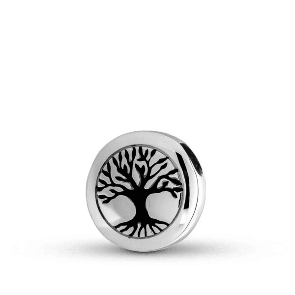 Assieraad Levensboom zilver