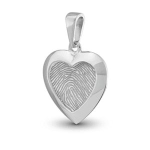 Assortiment 22 Vingerafdruk sieraden