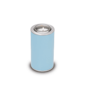 Assortiment 15 Urn met kaarsenhouder