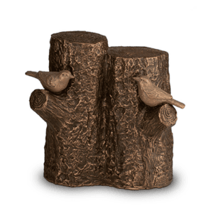 Duo urn Levensboom