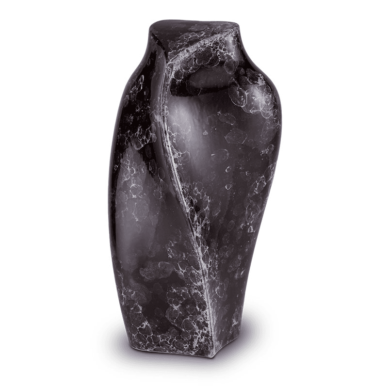 Home 31 Keramische urn hals van Heart to Heart