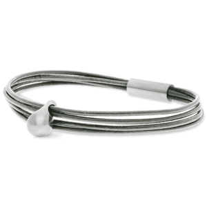 As armband dames grijs