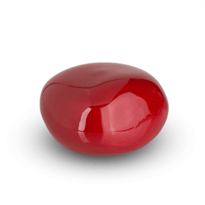 knuffelkeitje rood mini urn