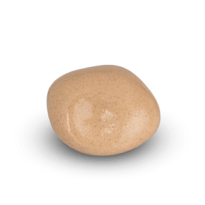 mini urn zandkleur