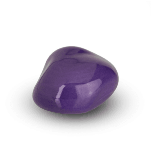 mini urn paars