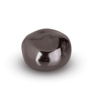 mini urn zilvergrijs