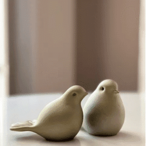 mini vogel urn