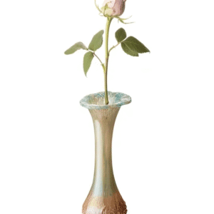 Urn vaasje turquoise