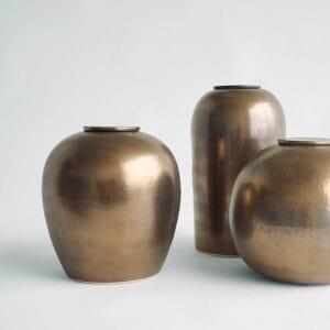 urn koper Groot Ovaal